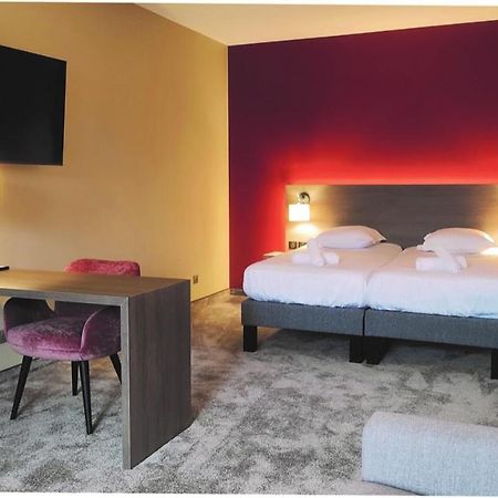 Hotel Restaurant Perle Des Vosges Muhlbach-sur-Munster Luaran gambar