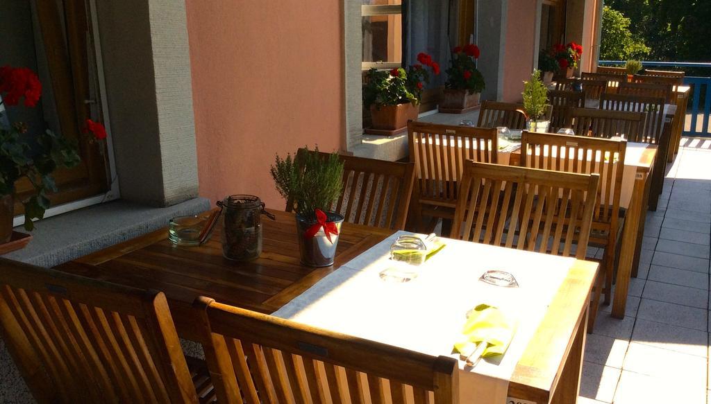 Hotel Restaurant Perle Des Vosges Muhlbach-sur-Munster Luaran gambar