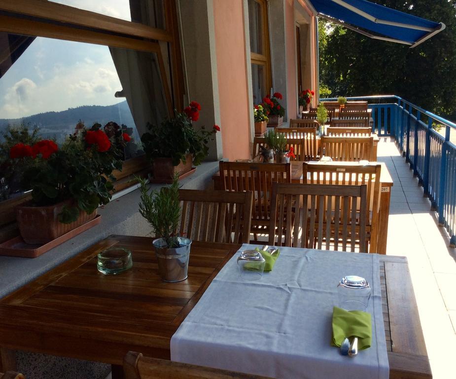 Hotel Restaurant Perle Des Vosges Muhlbach-sur-Munster Luaran gambar