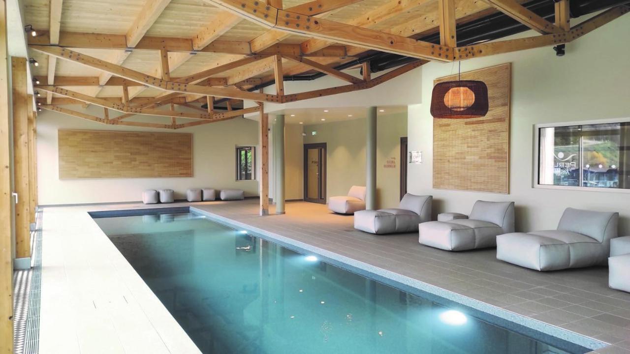 Hotel Restaurant Perle Des Vosges Muhlbach-sur-Munster Luaran gambar