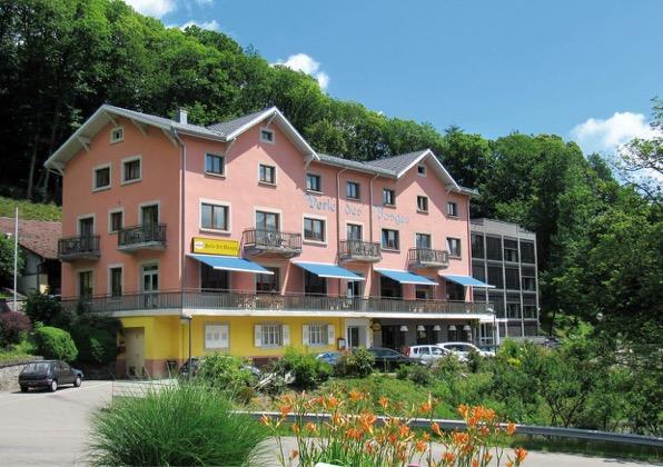 Hotel Restaurant Perle Des Vosges Muhlbach-sur-Munster Luaran gambar