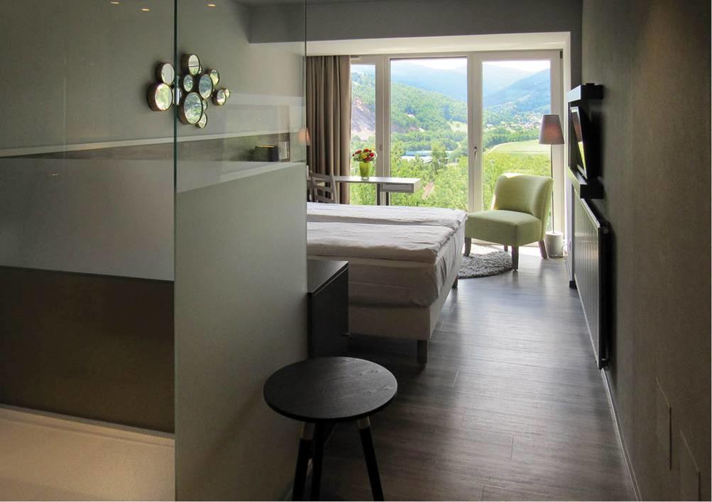 Hotel Restaurant Perle Des Vosges Muhlbach-sur-Munster Luaran gambar
