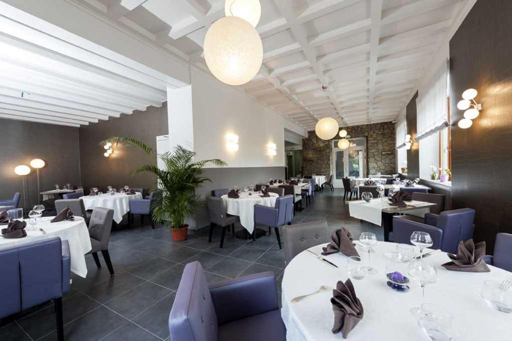 Hotel Restaurant Perle Des Vosges Muhlbach-sur-Munster Luaran gambar