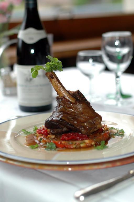 Hotel Restaurant Perle Des Vosges Muhlbach-sur-Munster Luaran gambar