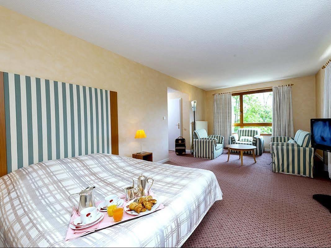 Hotel Restaurant Perle Des Vosges Muhlbach-sur-Munster Luaran gambar