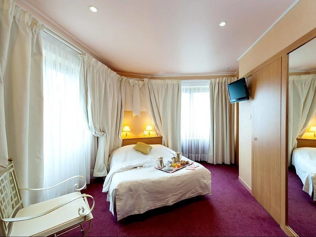 Hotel Restaurant Perle Des Vosges Muhlbach-sur-Munster Luaran gambar