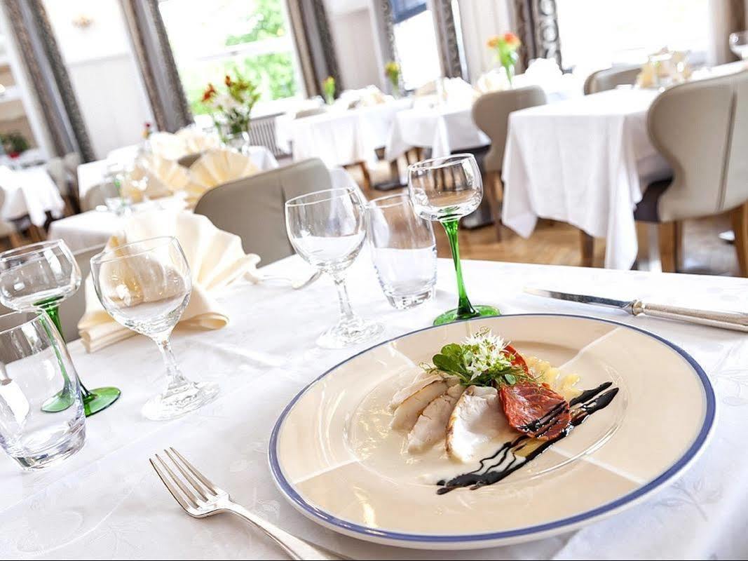 Hotel Restaurant Perle Des Vosges Muhlbach-sur-Munster Luaran gambar