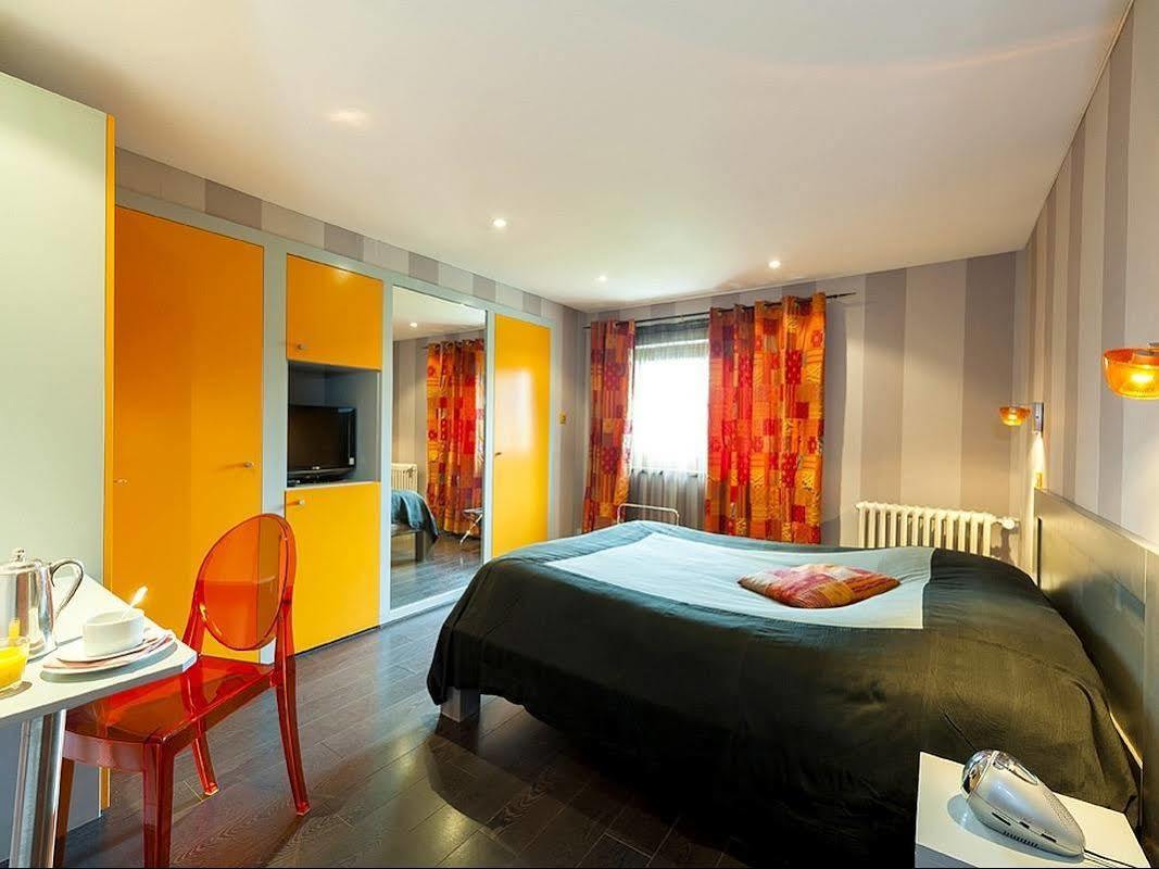 Hotel Restaurant Perle Des Vosges Muhlbach-sur-Munster Luaran gambar