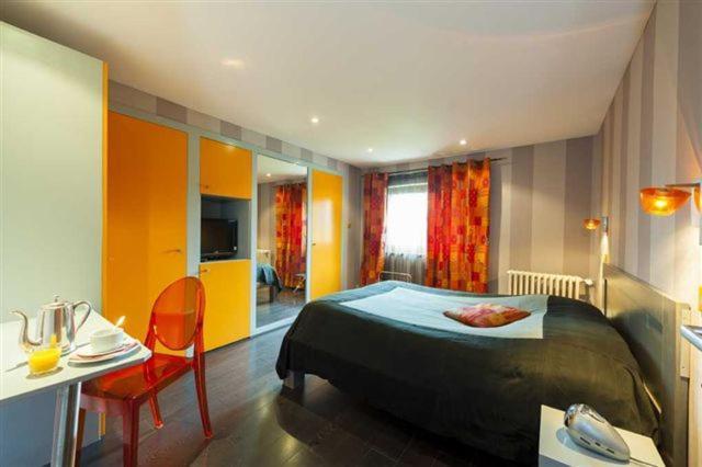 Hotel Restaurant Perle Des Vosges Muhlbach-sur-Munster Luaran gambar