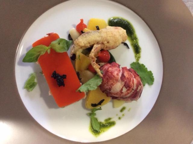 Hotel Restaurant Perle Des Vosges Muhlbach-sur-Munster Luaran gambar
