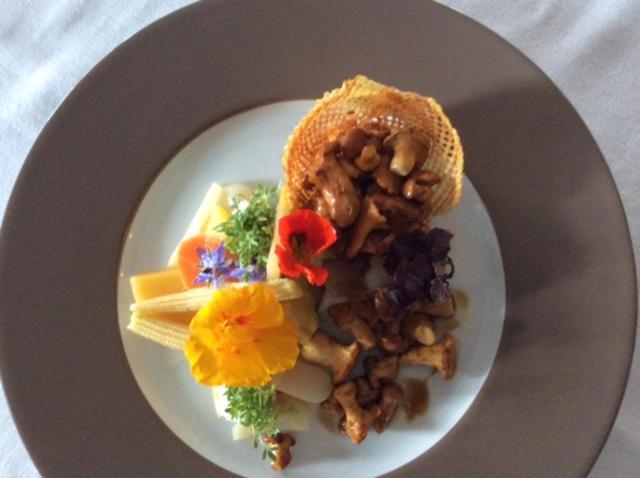 Hotel Restaurant Perle Des Vosges Muhlbach-sur-Munster Luaran gambar