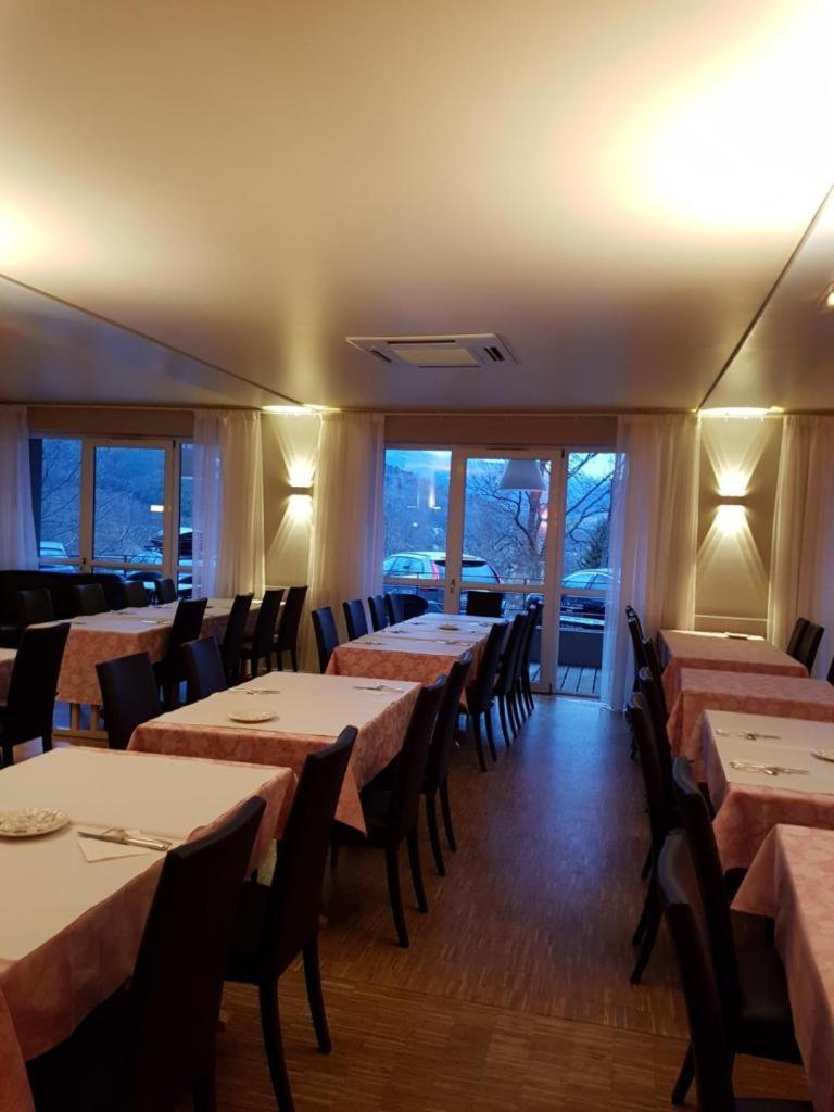Hotel Restaurant Perle Des Vosges Muhlbach-sur-Munster Luaran gambar