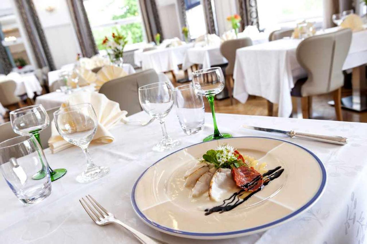 Hotel Restaurant Perle Des Vosges Muhlbach-sur-Munster Luaran gambar